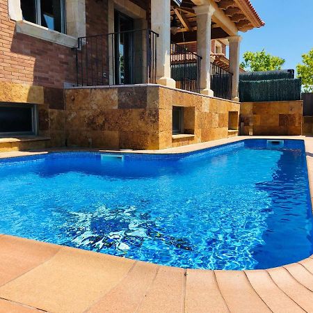 Chalet Con Piscina Privada!!! Altafulla Εξωτερικό φωτογραφία