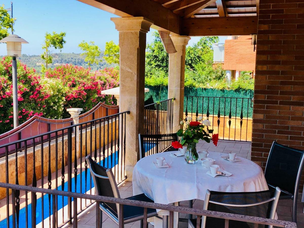 Chalet Con Piscina Privada!!! Altafulla Εξωτερικό φωτογραφία