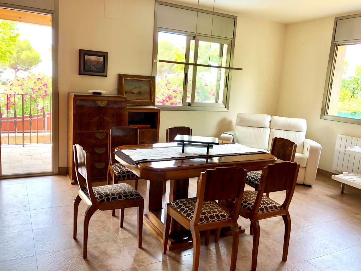 Chalet Con Piscina Privada!!! Altafulla Εξωτερικό φωτογραφία