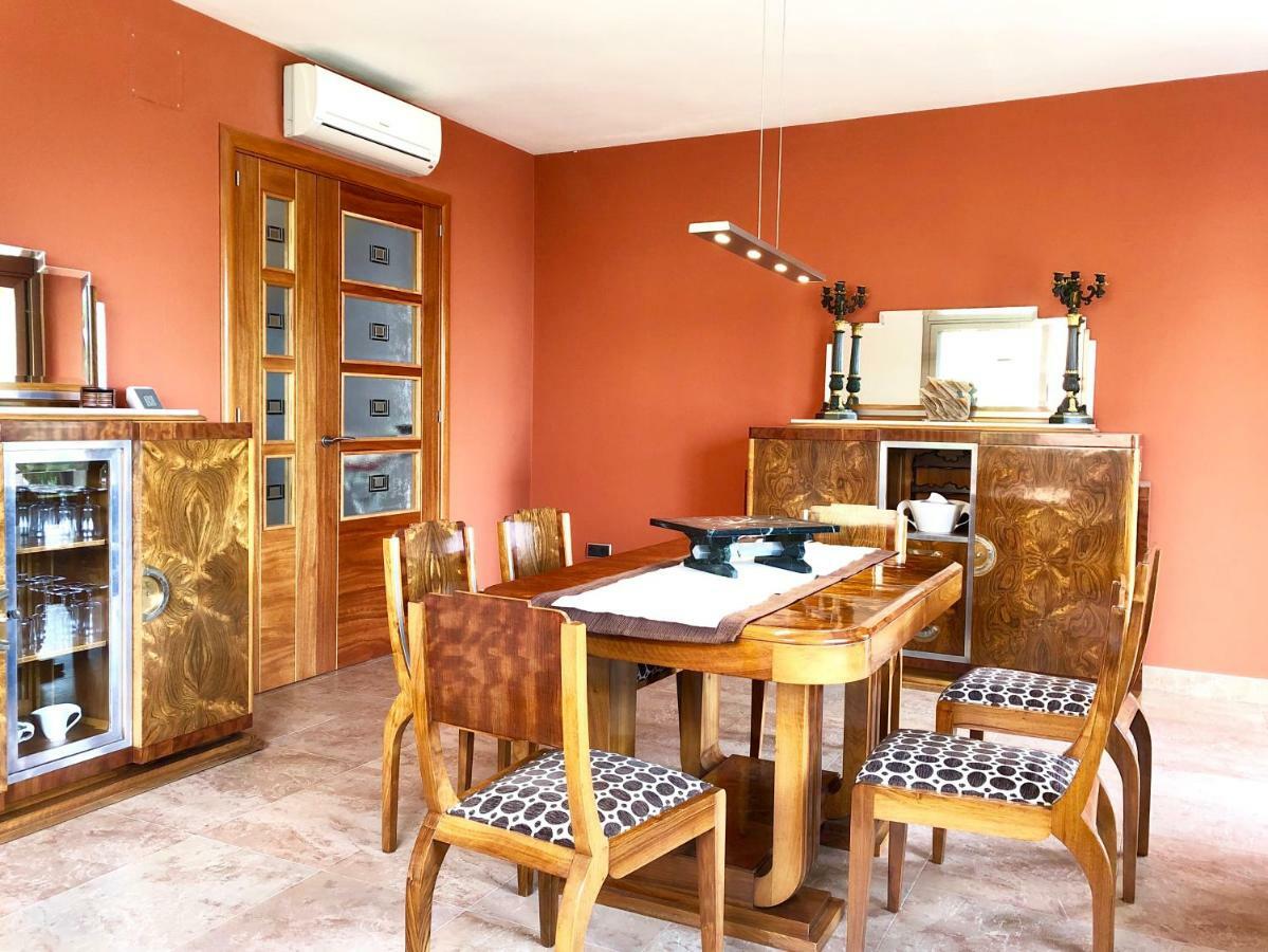 Chalet Con Piscina Privada!!! Altafulla Εξωτερικό φωτογραφία