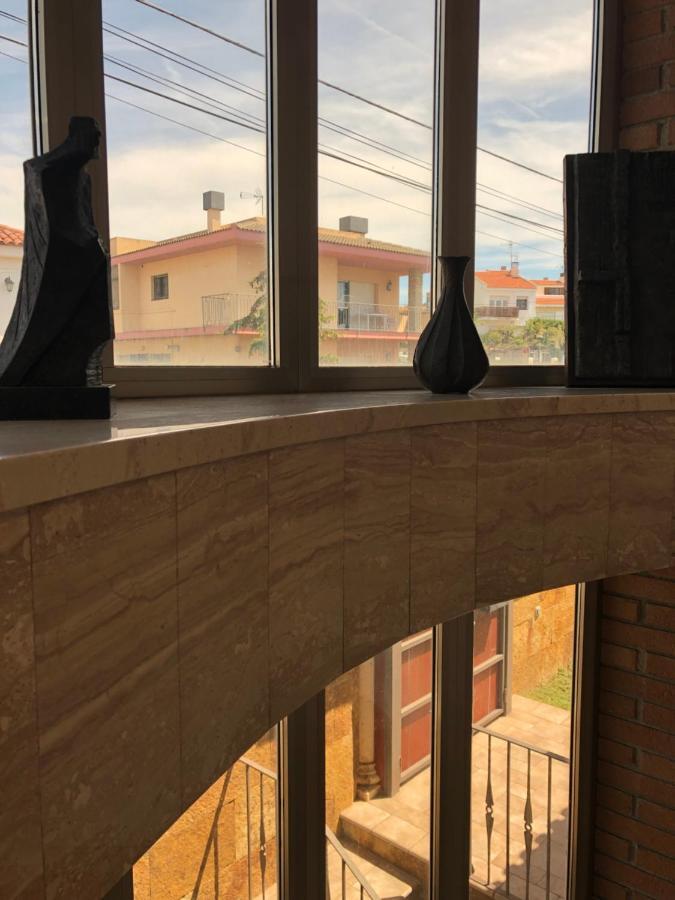 Chalet Con Piscina Privada!!! Altafulla Εξωτερικό φωτογραφία