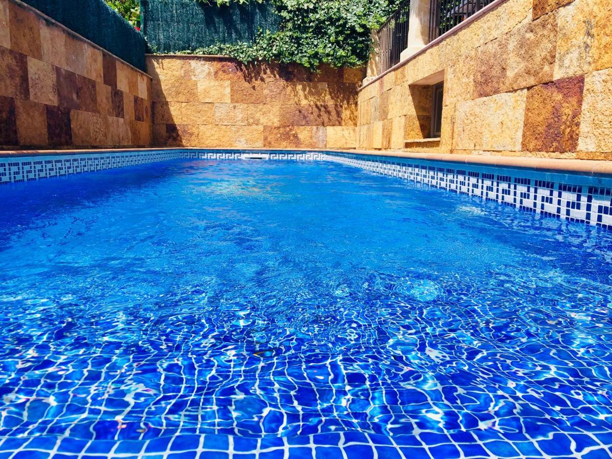 Chalet Con Piscina Privada!!! Altafulla Εξωτερικό φωτογραφία