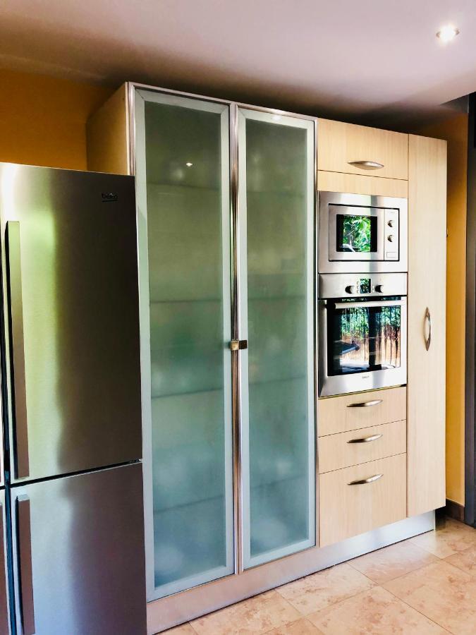 Chalet Con Piscina Privada!!! Altafulla Εξωτερικό φωτογραφία