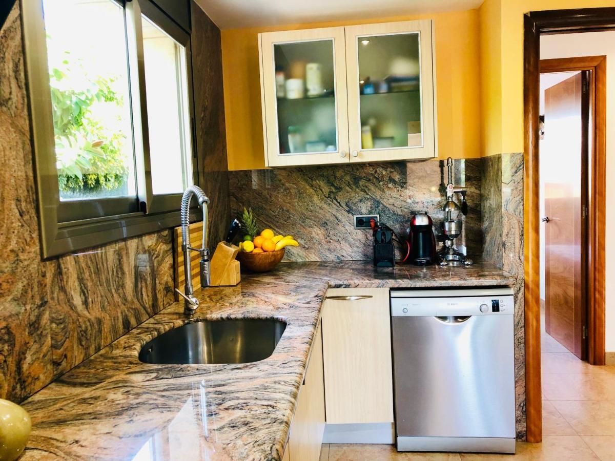 Chalet Con Piscina Privada!!! Altafulla Εξωτερικό φωτογραφία