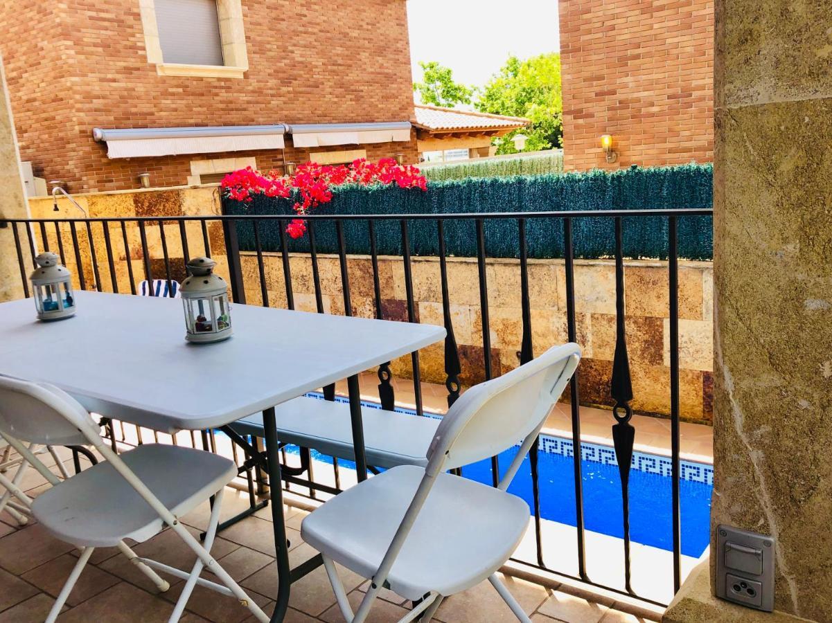 Chalet Con Piscina Privada!!! Altafulla Εξωτερικό φωτογραφία